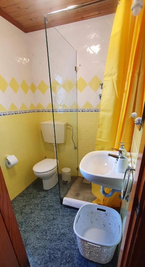 Вилла Casa Do Gato Preto Santo Amaro  Экстерьер фото